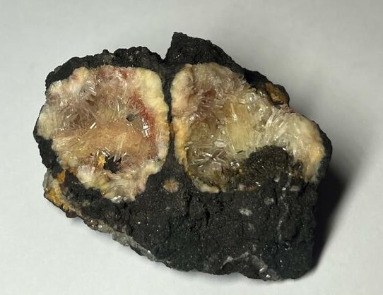 Barita de Cantera Santa Matilde, Berja, Andalucía, España