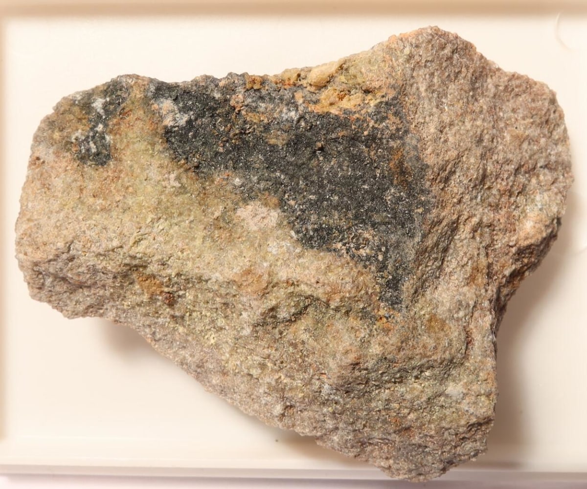 Andersonita from Mina Eureka, Castell-estaó, Lleida, Catalunya, España — Terrium
