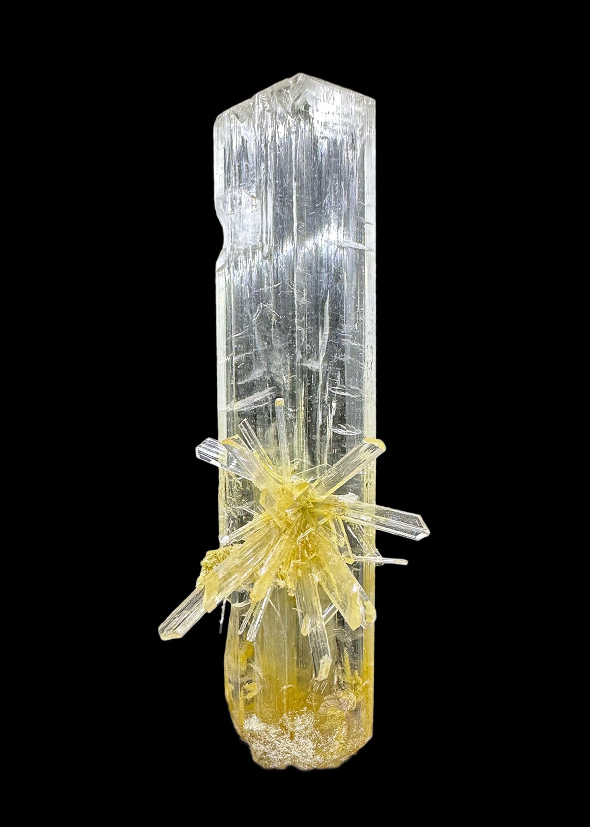 Yeso from Polkowice-Sieroszowice, East Camp, Polkowice, Baja Silesia, Polonia — Terrium
