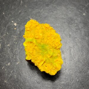 Autunita from Nanjingqiao Submarine Mine, Pingjiang, Hunan, China — Terrium