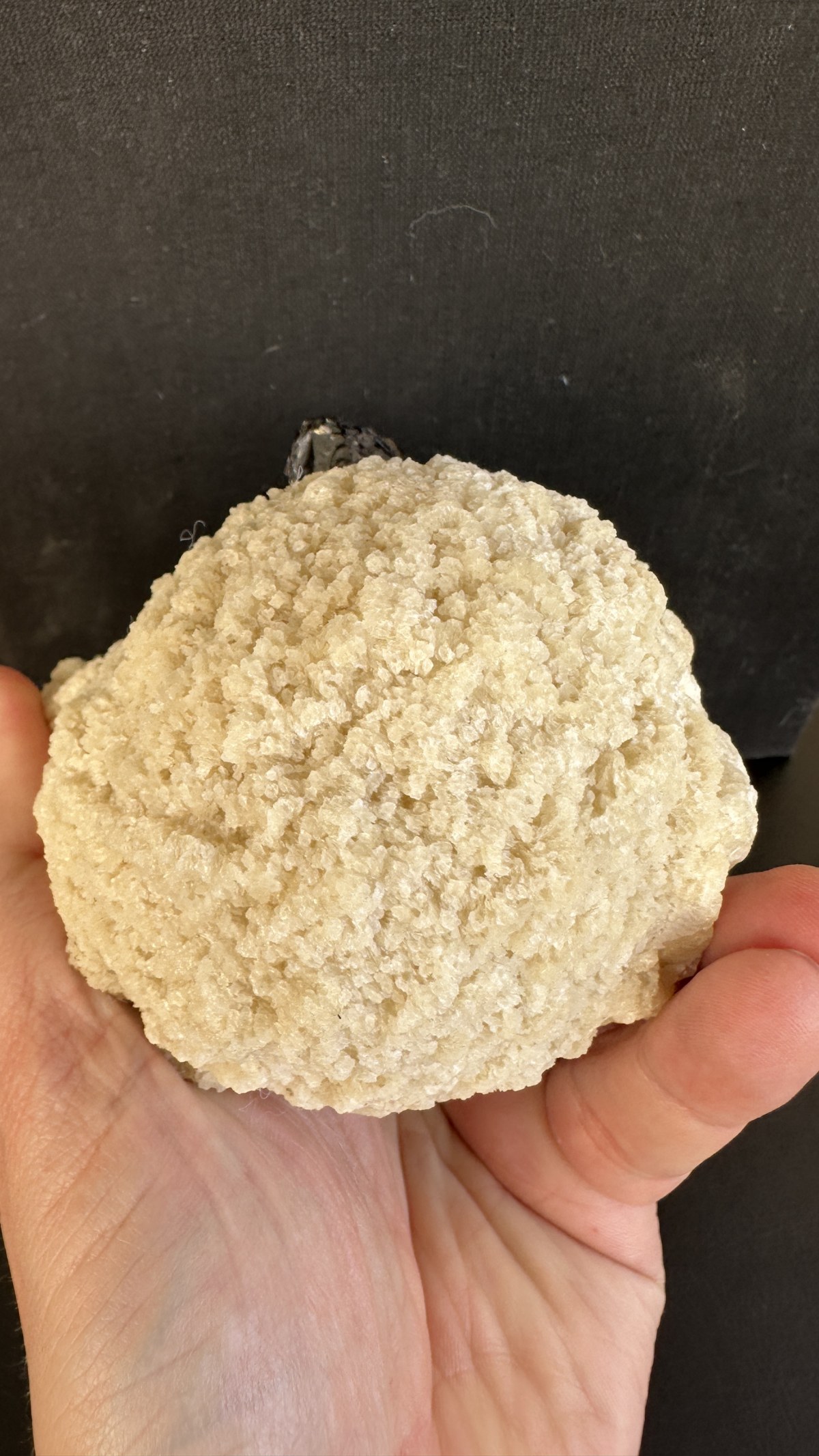 Esfalerita de Elmwood Mine, Carthage, Smith County, Tennessee, Estados Unidos — Terrium