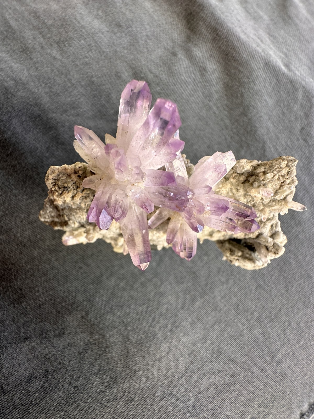 Amatista from Piedra Parada, Tatatilas, México — Terrium