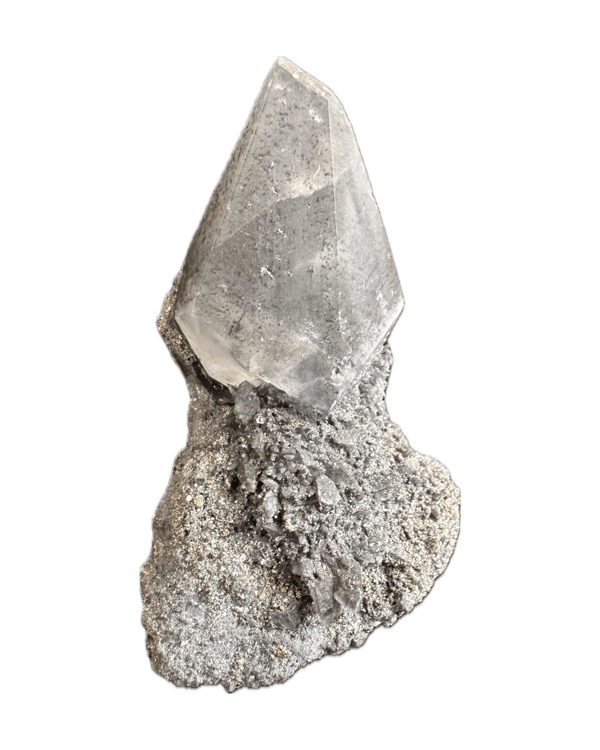 Calcita Ahumada from El Carrizal, Zimapán, Hidalgo, México — Terrium