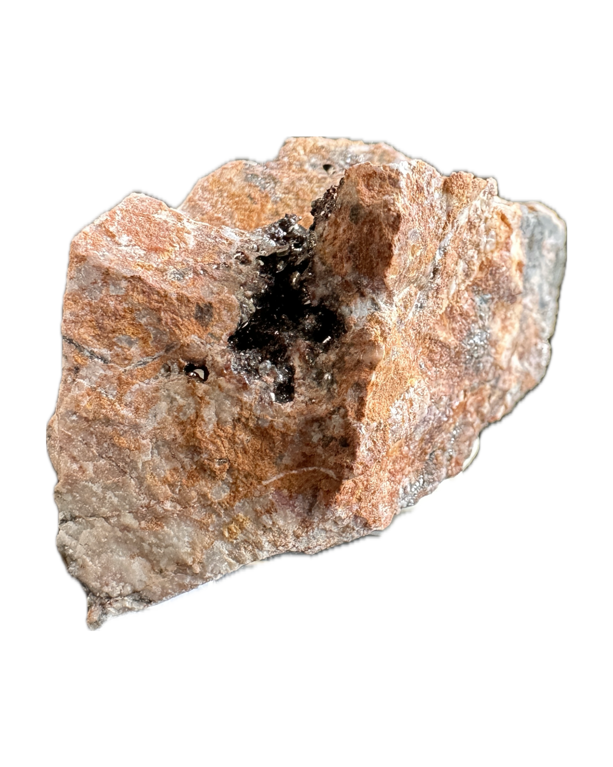Calomelano from Mina Mariquita, Usagre, Badajoz, Extremadura, España — Terrium