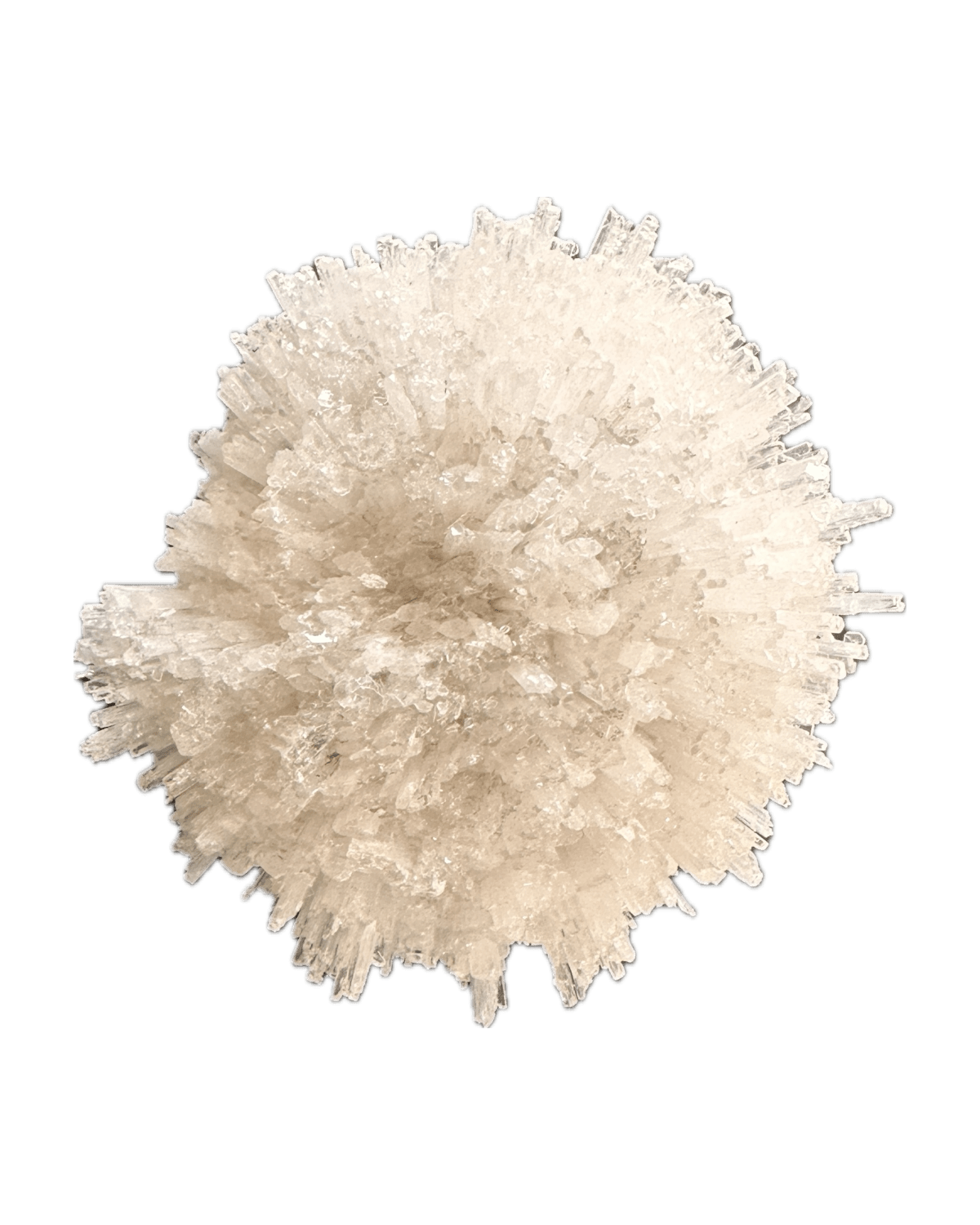 Escolecita from Jalgaon Quarries, Jalgaon District, Nashik Division, Maharashtra, India — Terrium