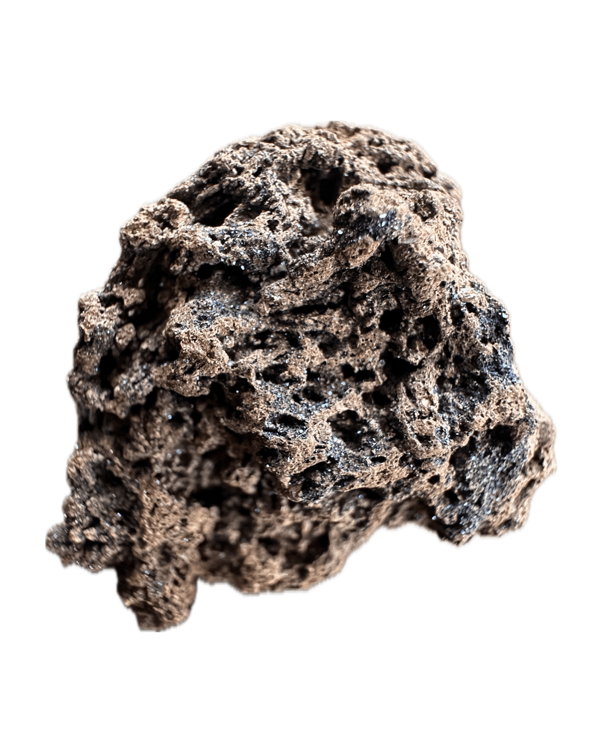 Hematites Especularita Azul from Bellerberg Volcano, Nickenich, Eifel, Renania-Palatinado, Alemania — Terrium