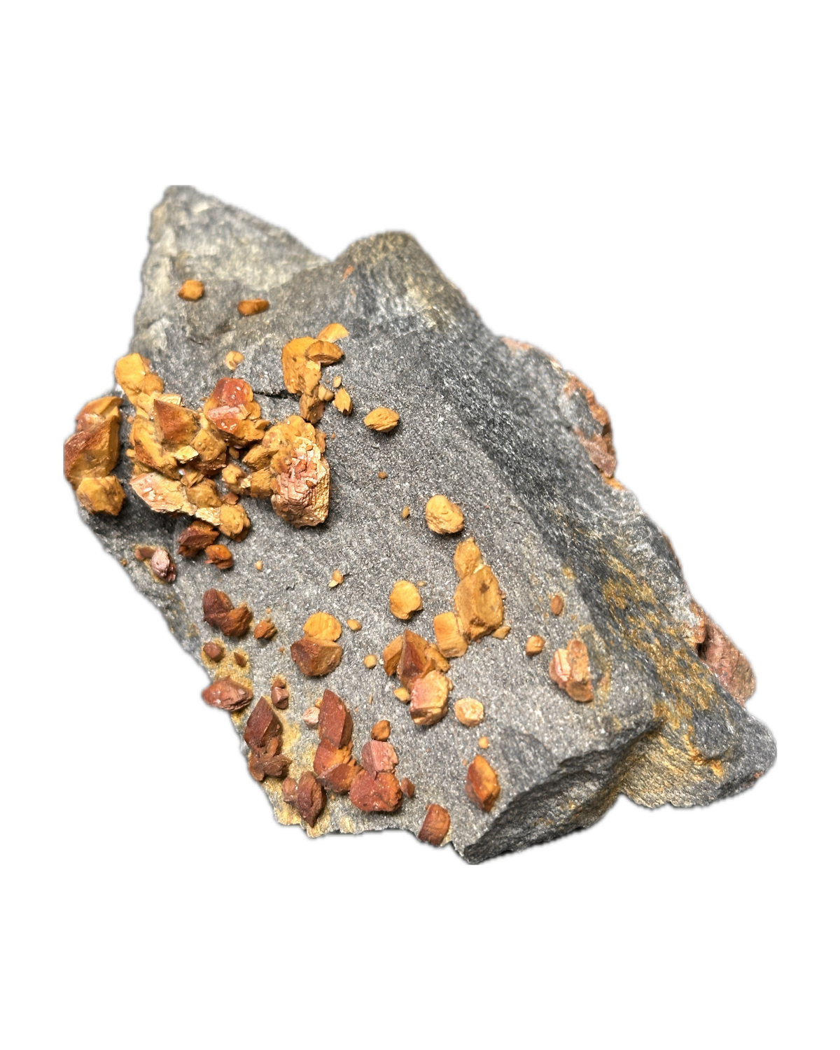 Siderita from Túnel del Arteal, Cuevas del Almanzora, Almería, Andalucía, España — Terrium