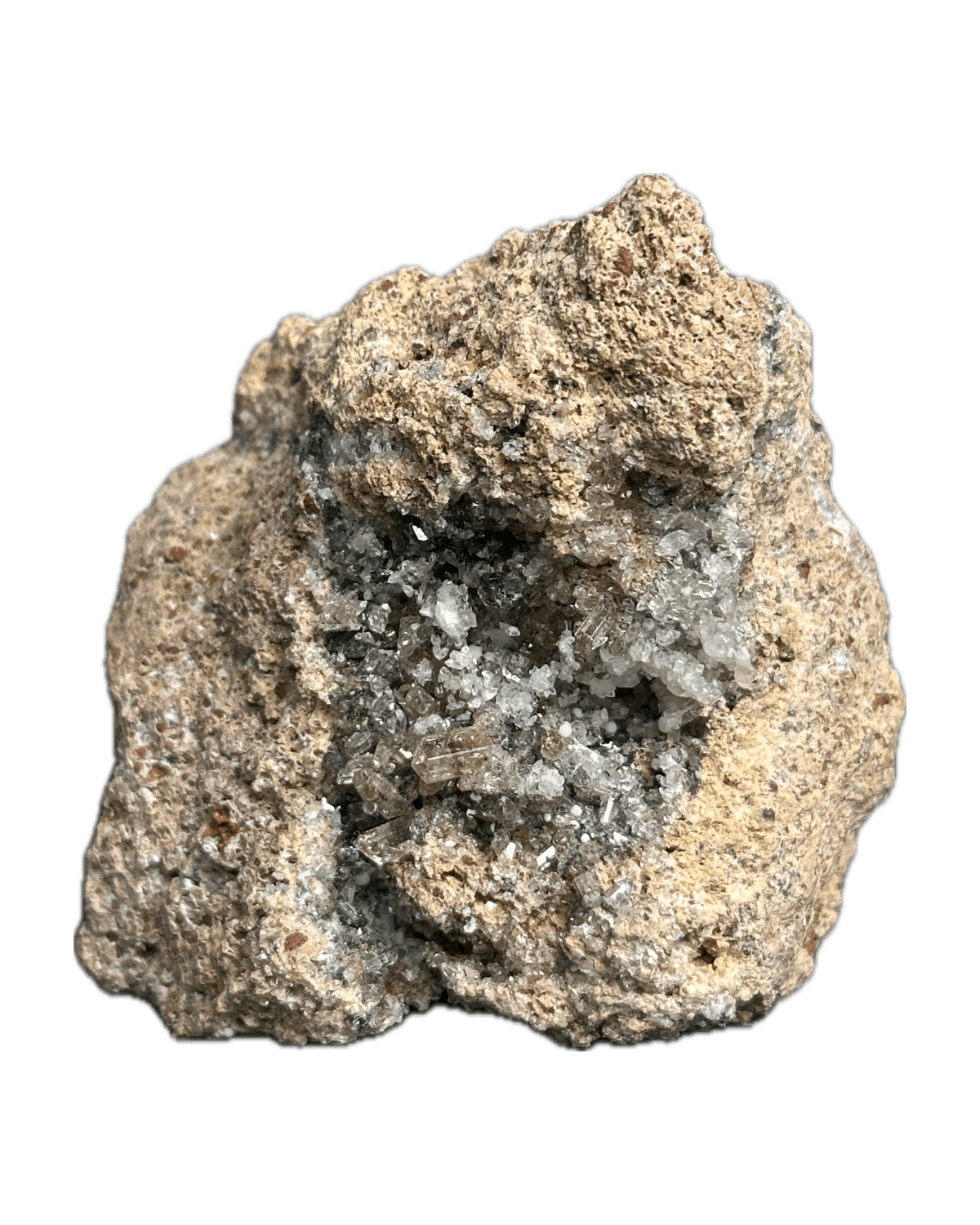 Fluorapatito from Mina La Celia, Jumilla, Murcia, Región de Murcia, España — Terrium