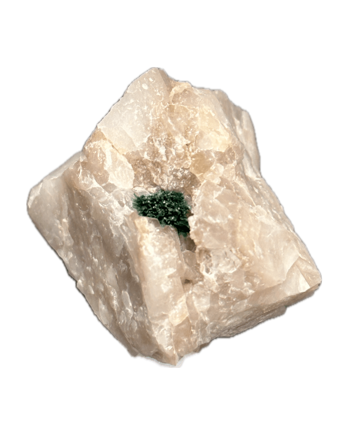 Malaquita Acicular from Kaokoveld, Kunene, Namibia — Terrium