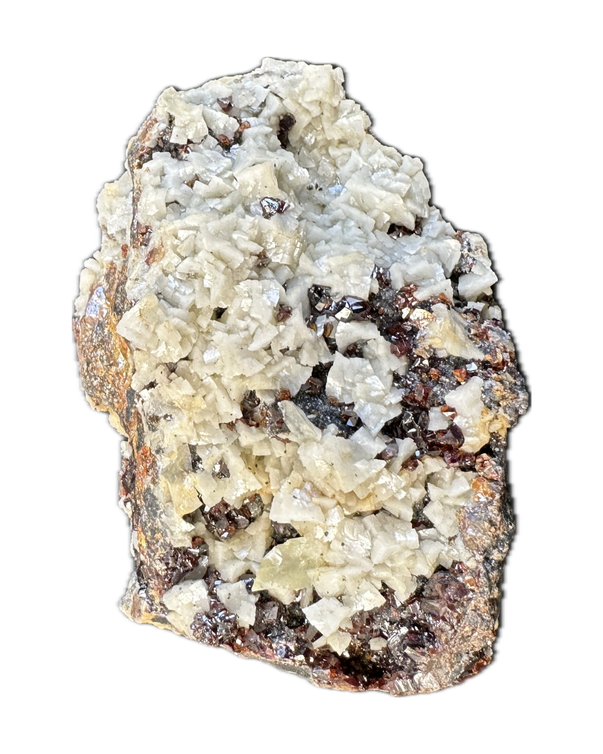 Esfalerita from Mina Troya, Mutiloa, Gipuzkoa, Euskadi, España — Terrium