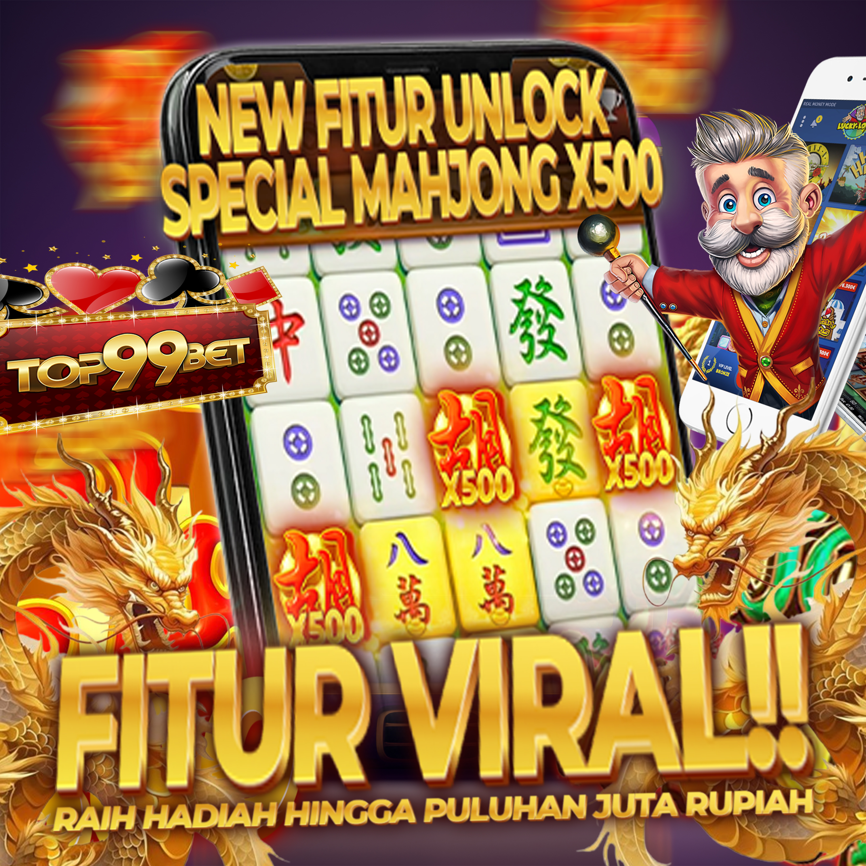 TOP99BET Resmi Diumumkan Sebagai Platform Slot Online Gacor Terpercaya