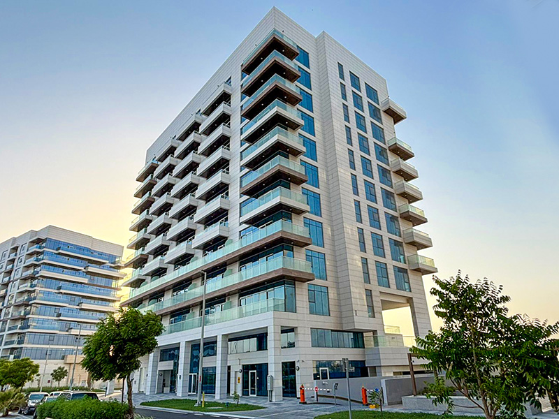Middle World Property Management & Gen Maint
