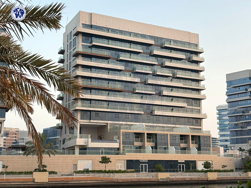 Middle World Property Management & Gen Maint