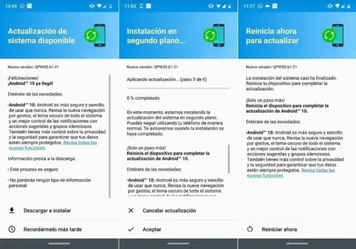 Motorola lansează actualizarea Android 10 pentru Moto G7 Plus 2