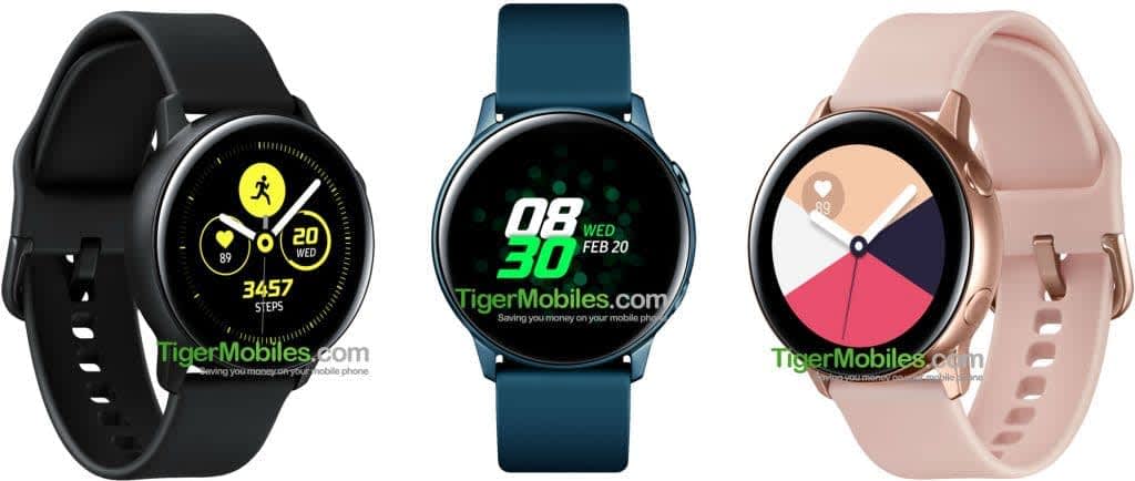 Smartwatch Samsung Galaxy Sport