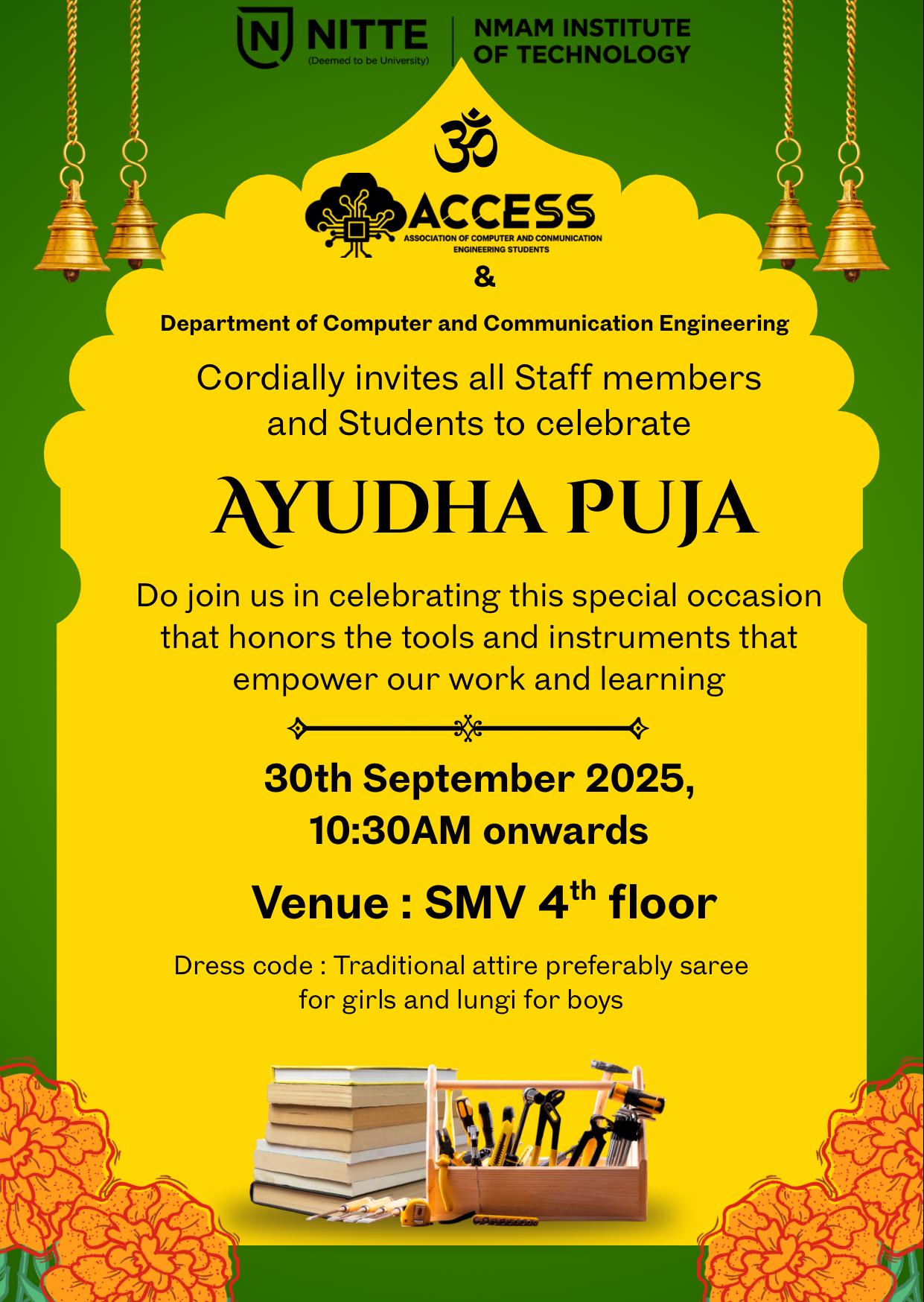 Ayudha Pooja