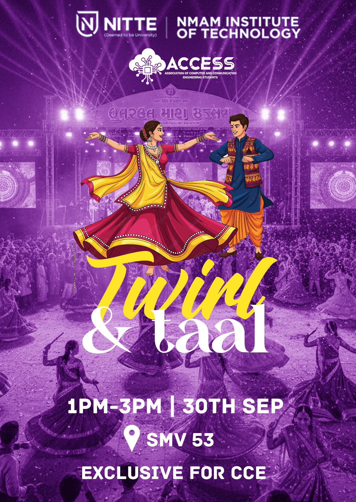 Twirl & Taal