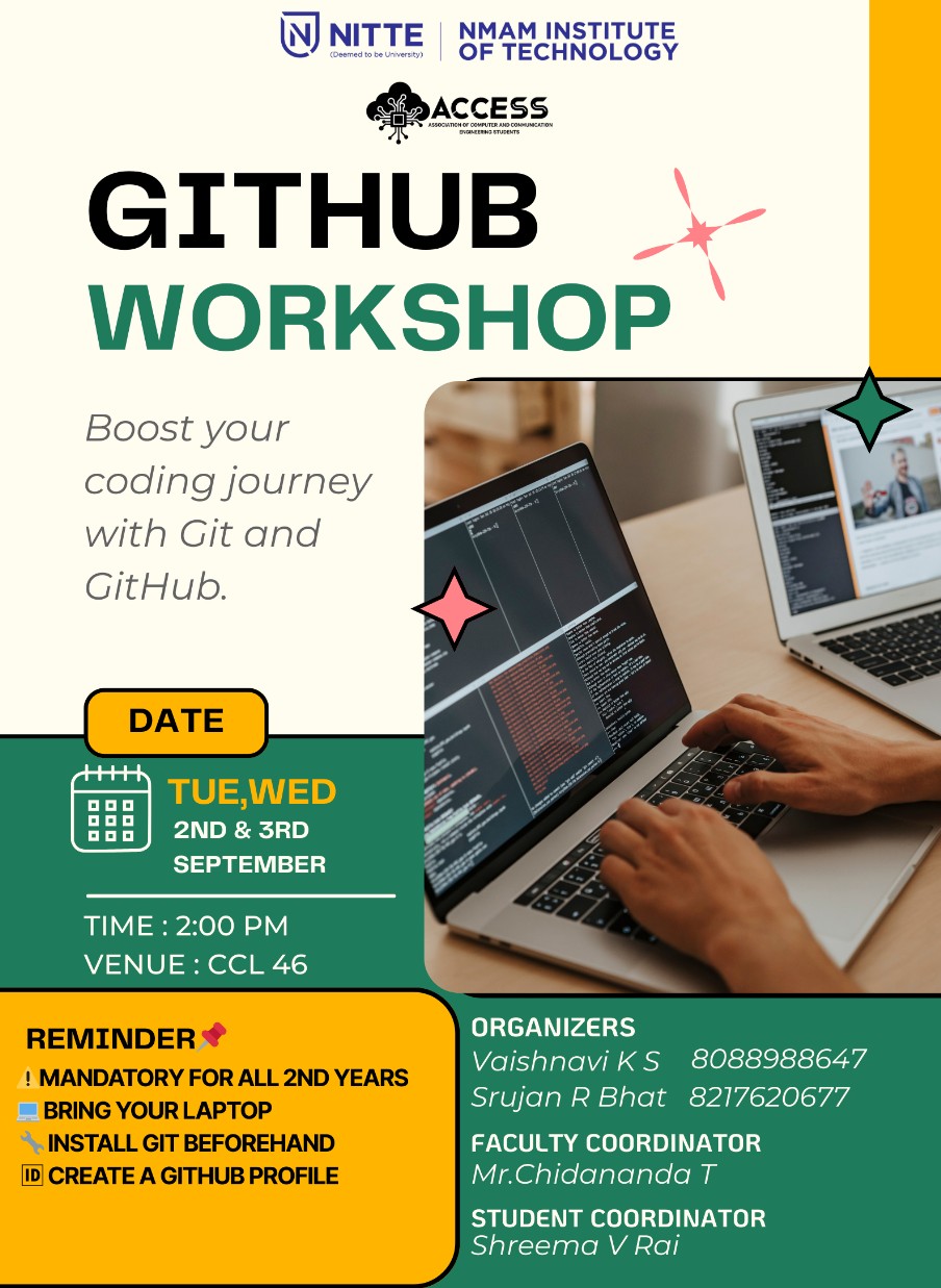 Github Workshop