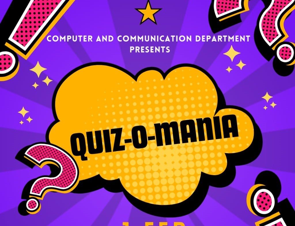 Quiz-o-mania