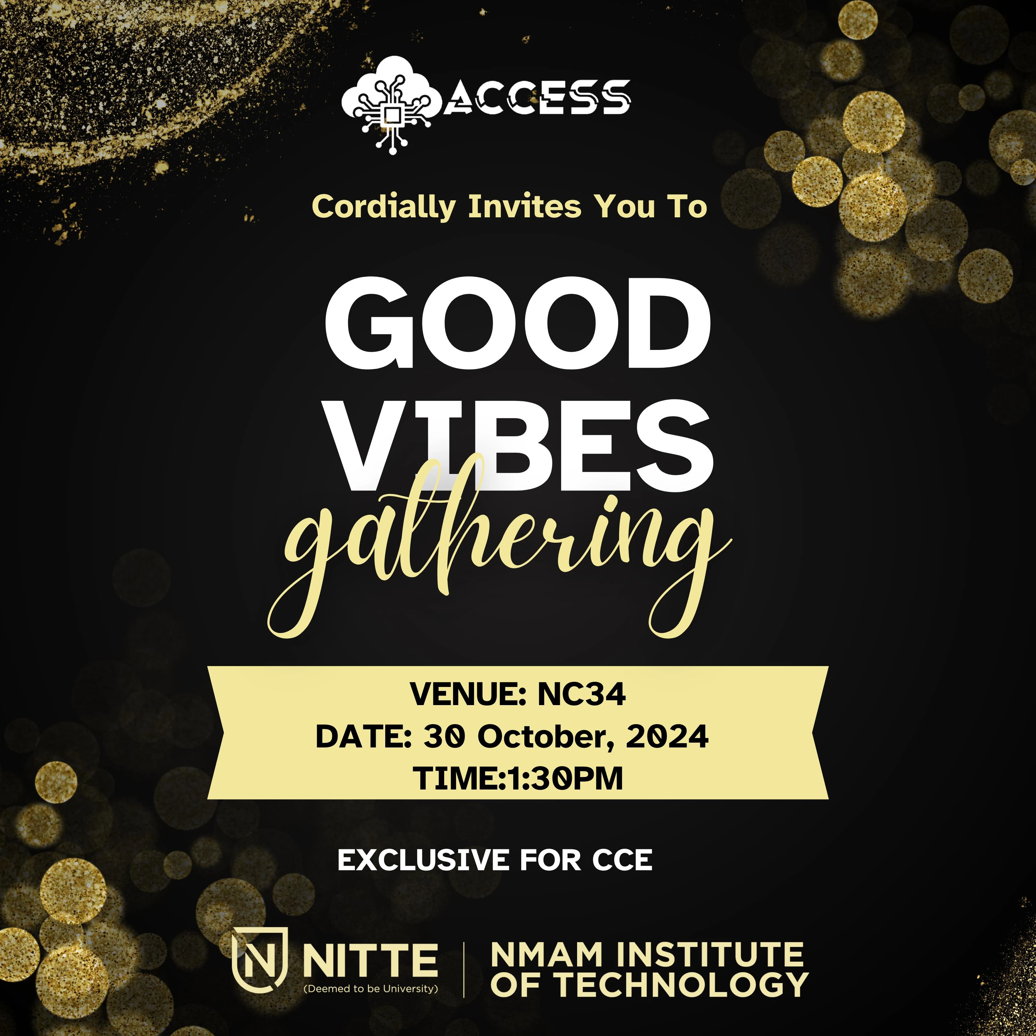 Goodvibes gathering