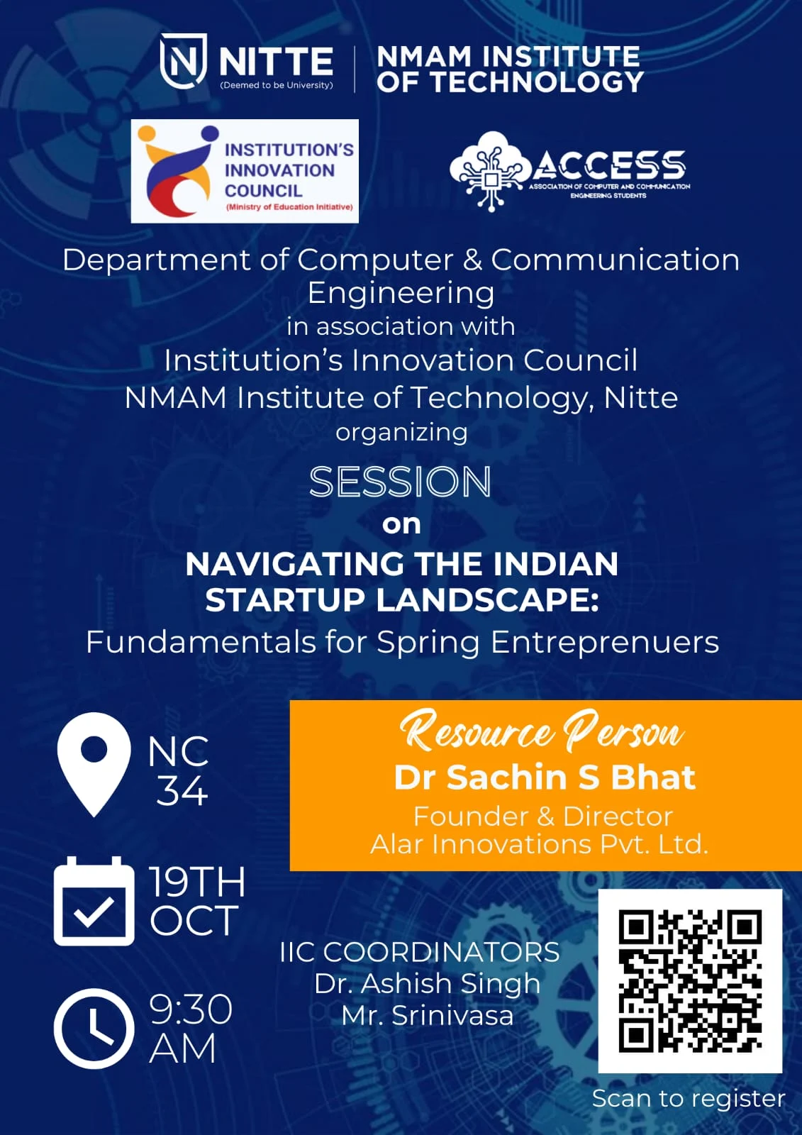 Navigating the Indian startup landscape 