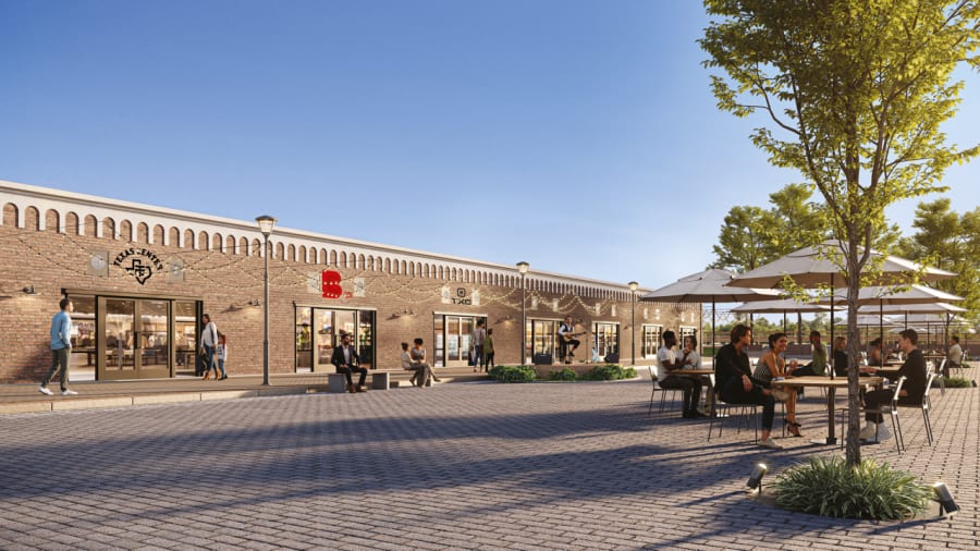 Hípica Mall Fazenda Villagio