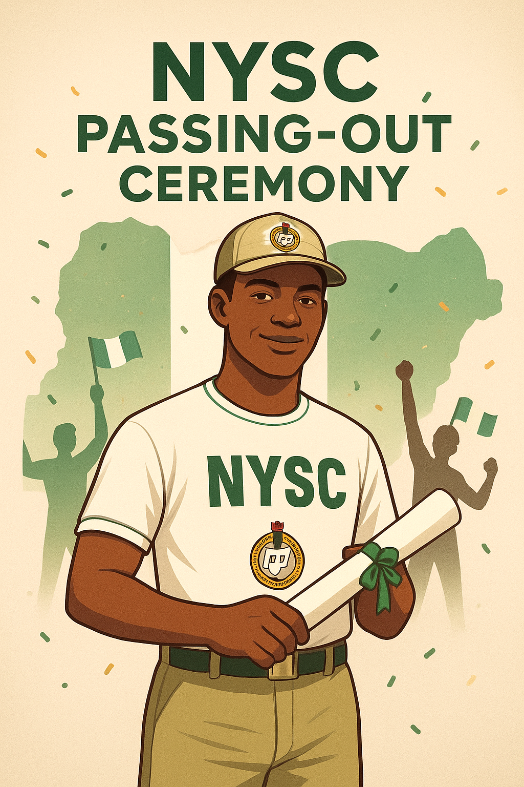 NYSC Confirms Schedule for Final Activities of Batch C Stream II Passing-Out