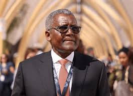 ICPC summons Dangote over petition accusing ex NMDPRA boss of corruption