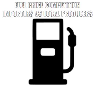 Filling Stations Slash Petrol Prices Below Dangote Level Amid Market Pressure