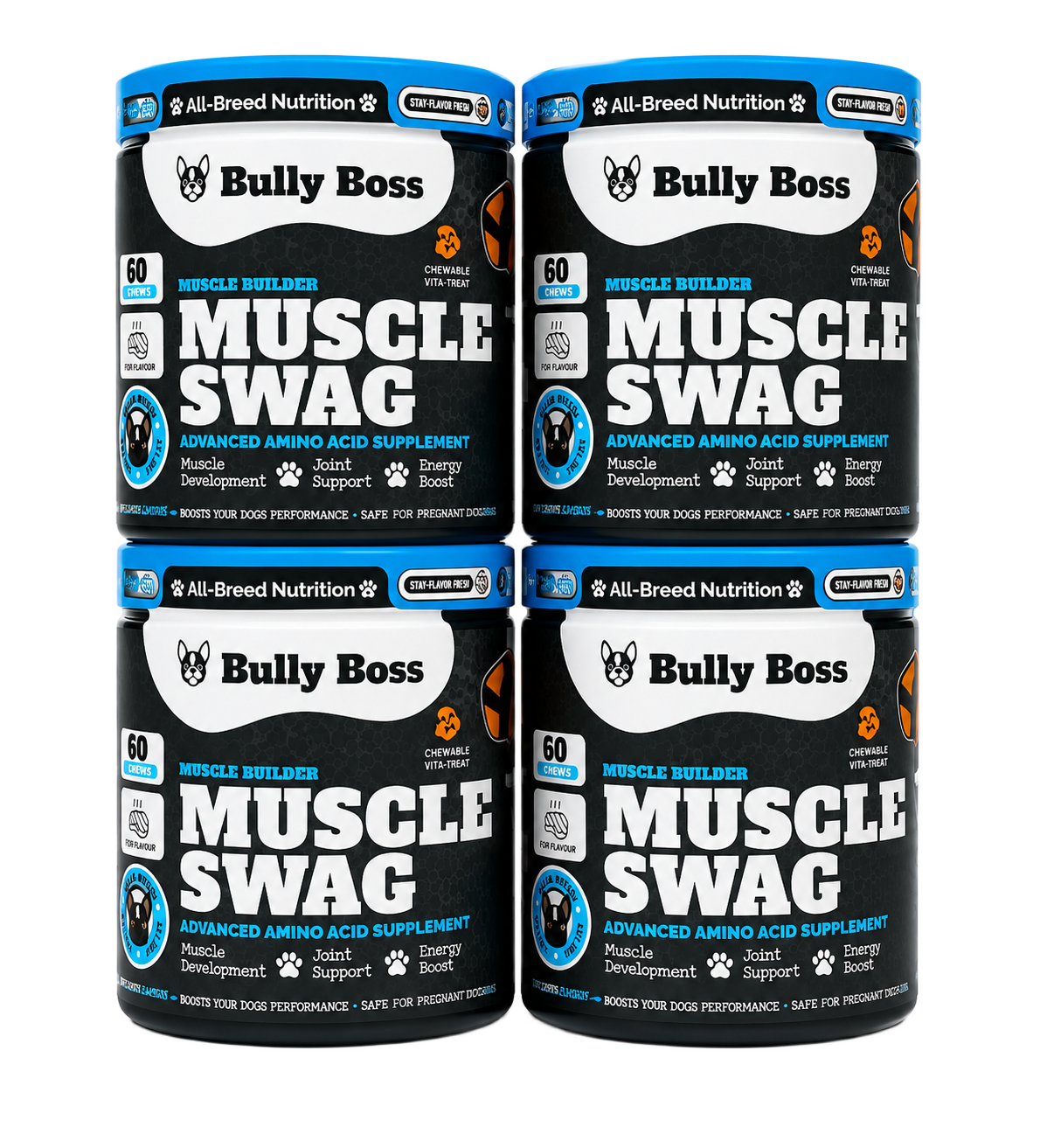Bully Boss - Muscle Swag