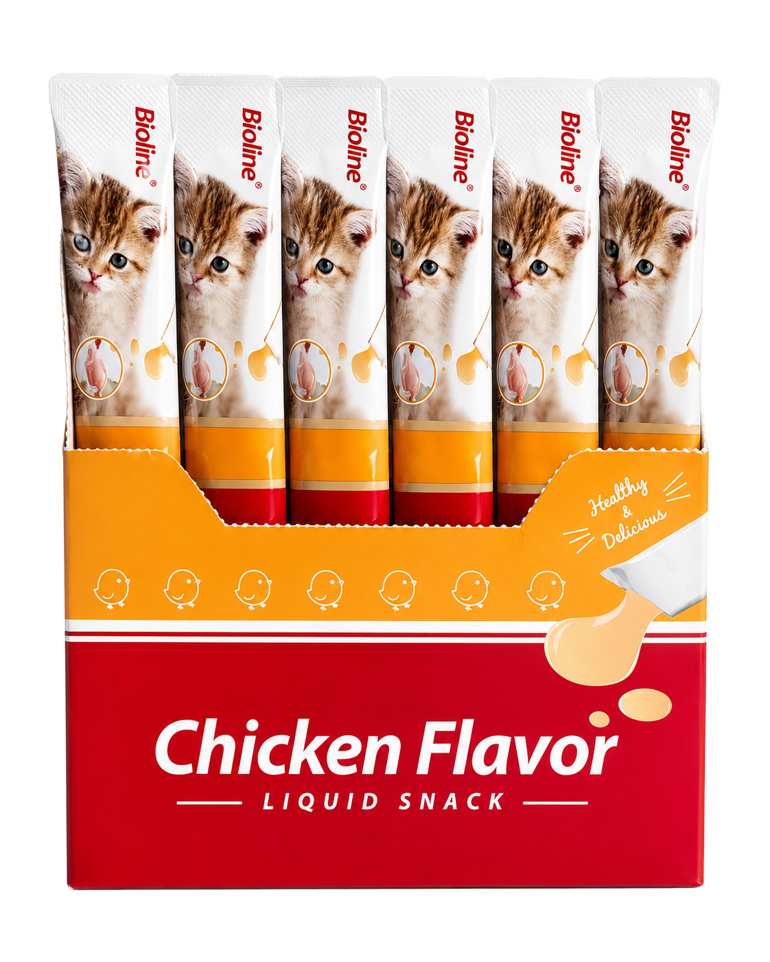 Bioline Cat Treat