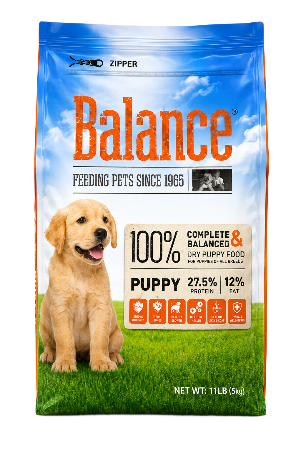 Balance - Adult 15kg
