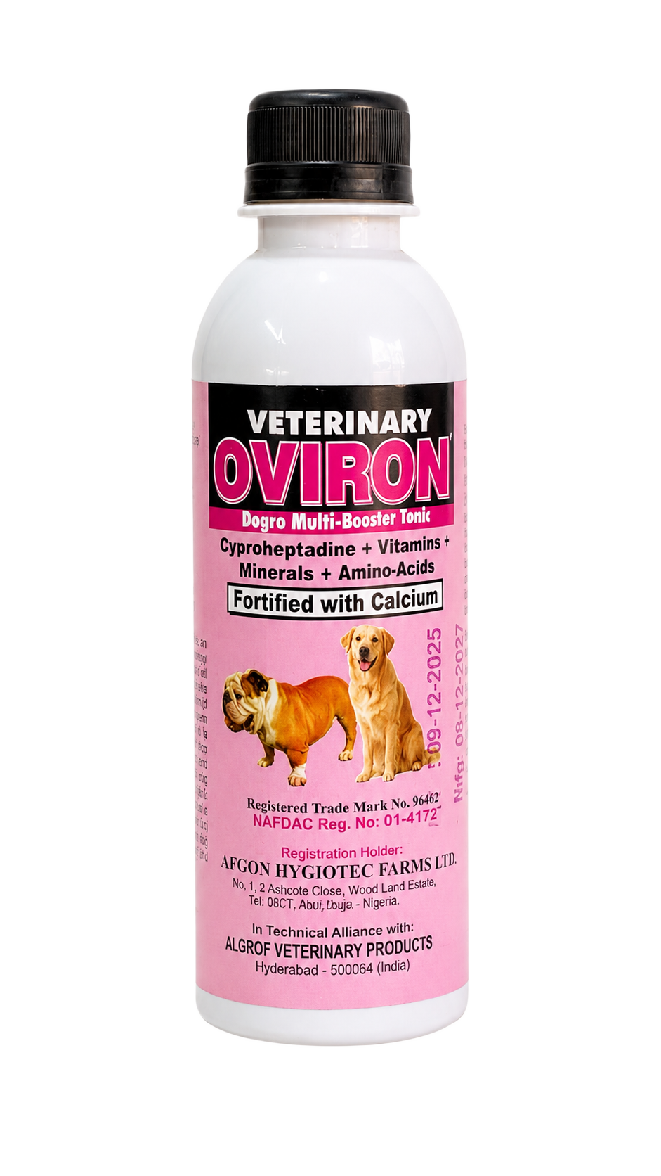 Oviron Dogro Multi-booster