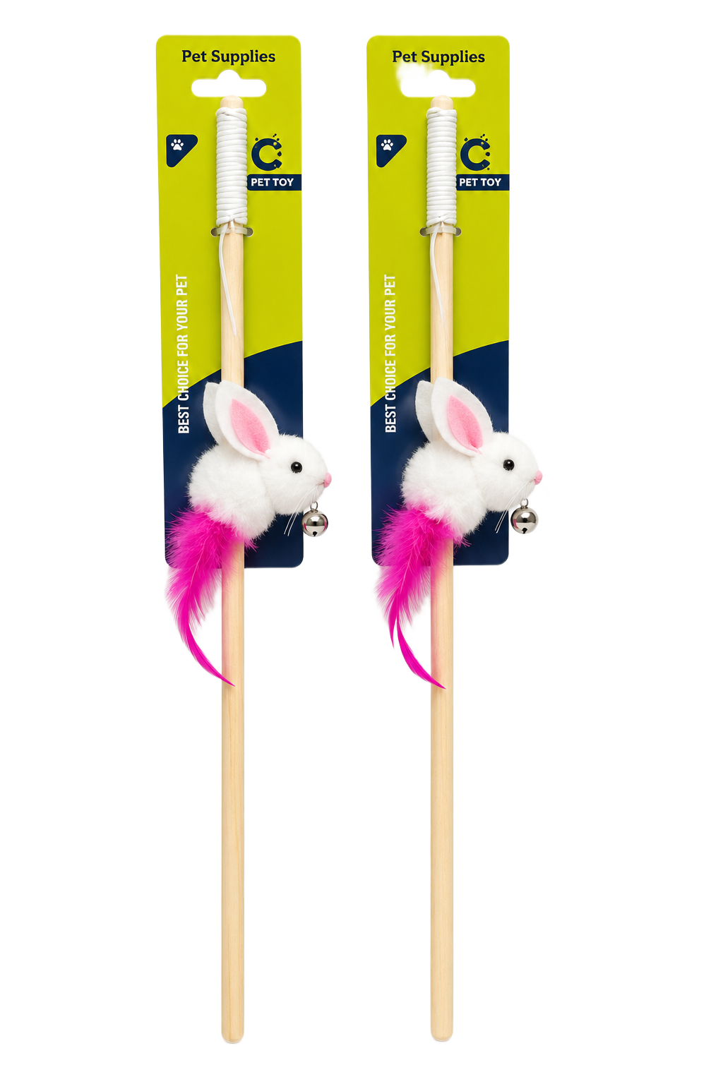 Cat Stick Toys