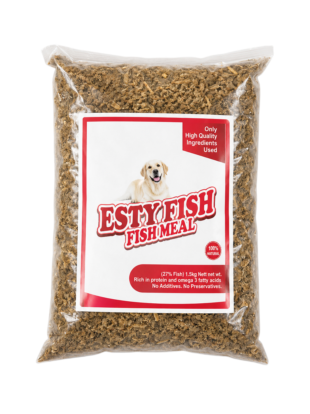 Esty Fish Mill