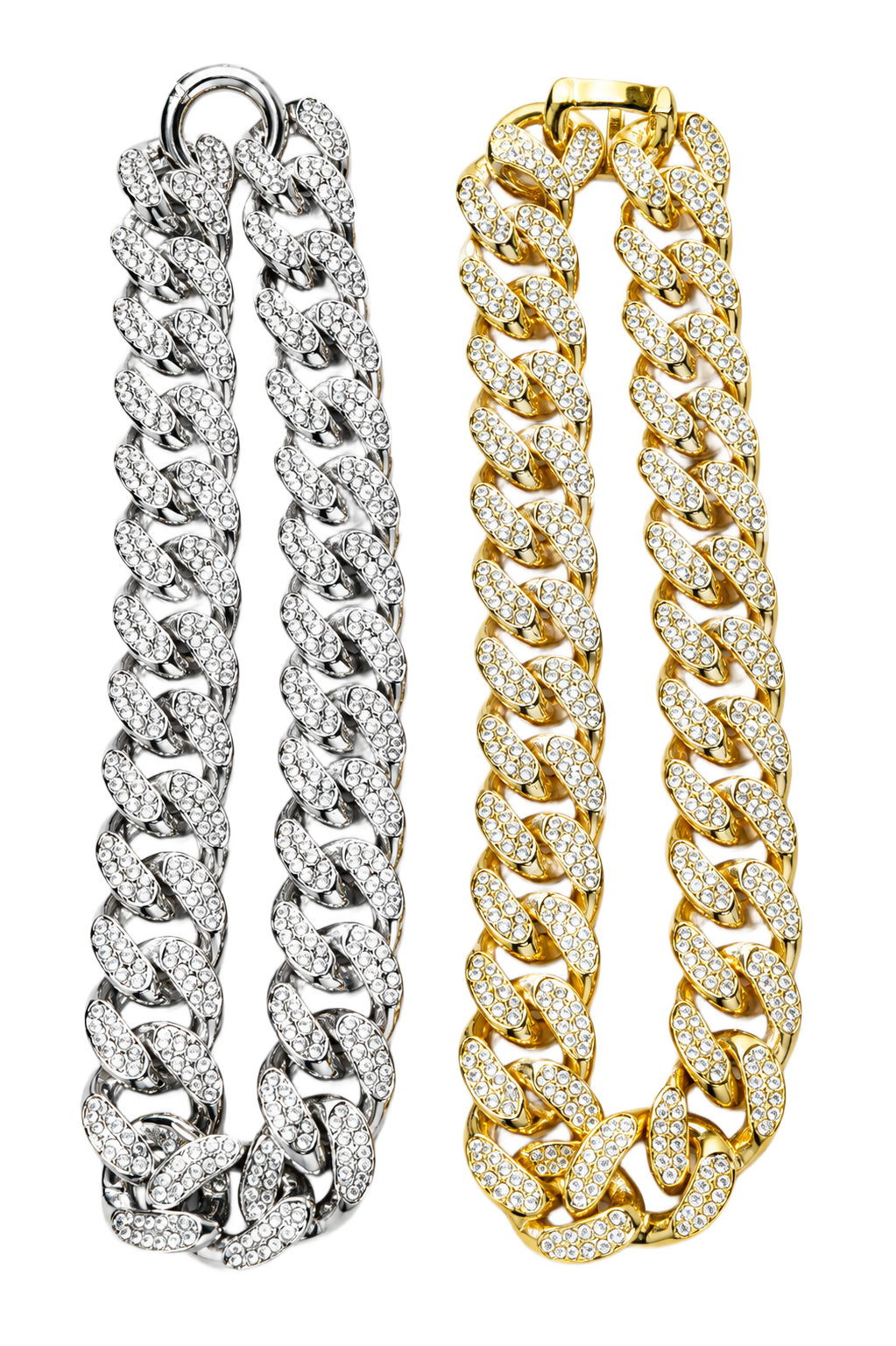 Cuban Links - 30cm