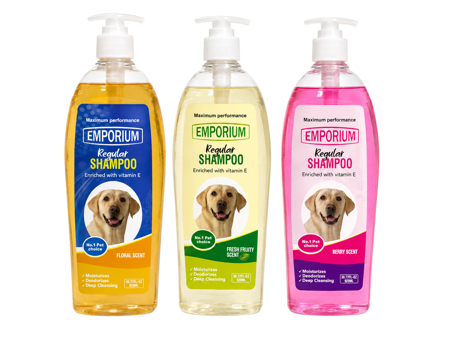 Emporium - Shampoo Big