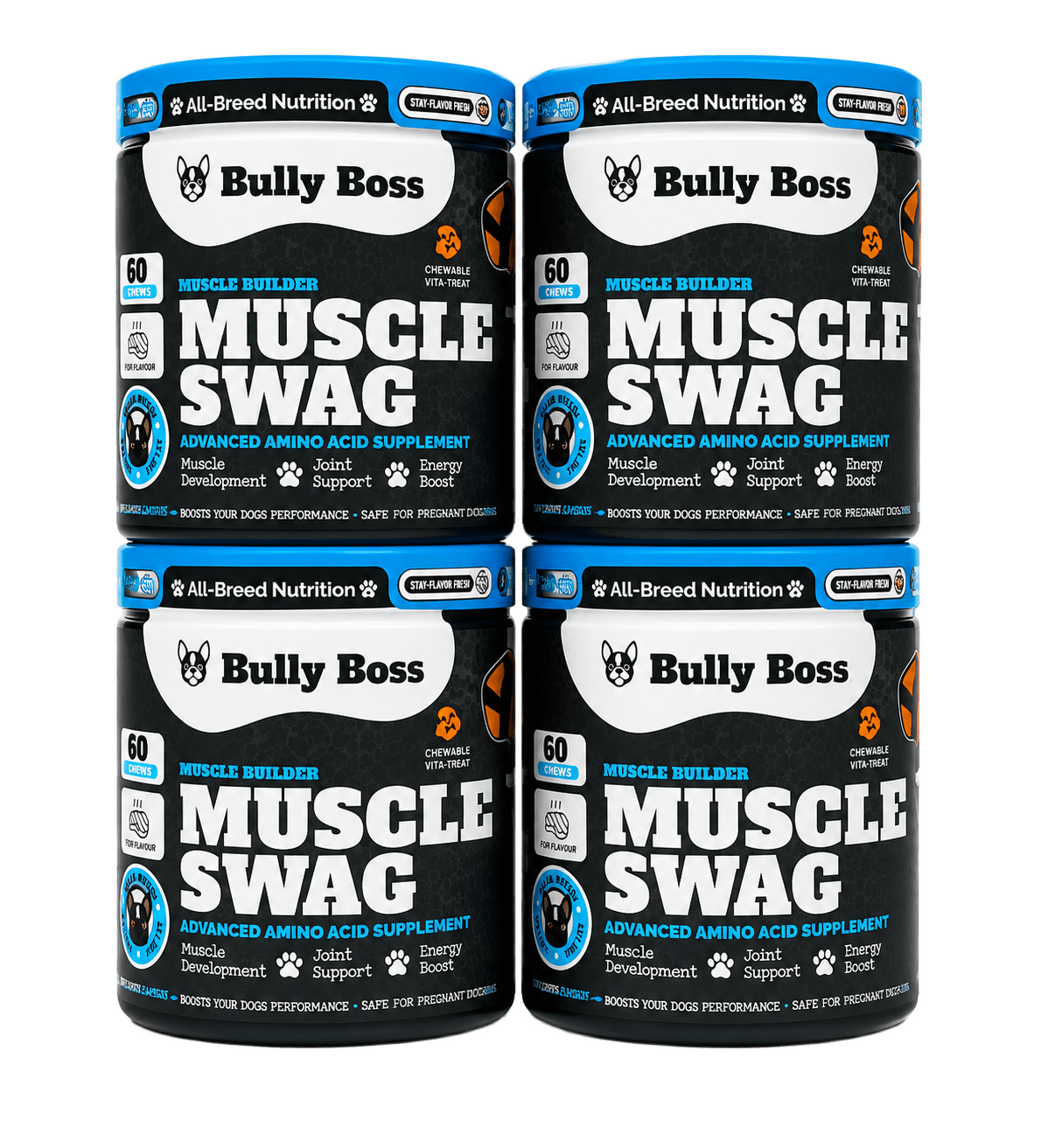 Bully Boss - Muscle Swag