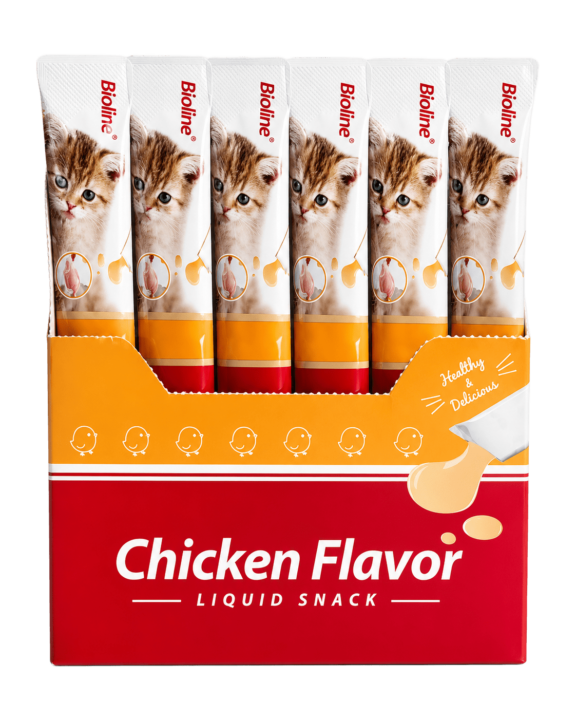 Bioline Cat Treat