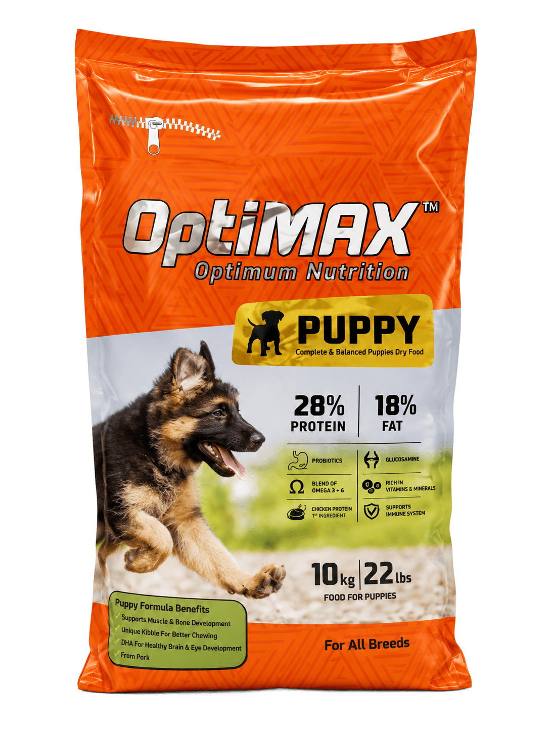 Optimax - All Life Stages 15kg