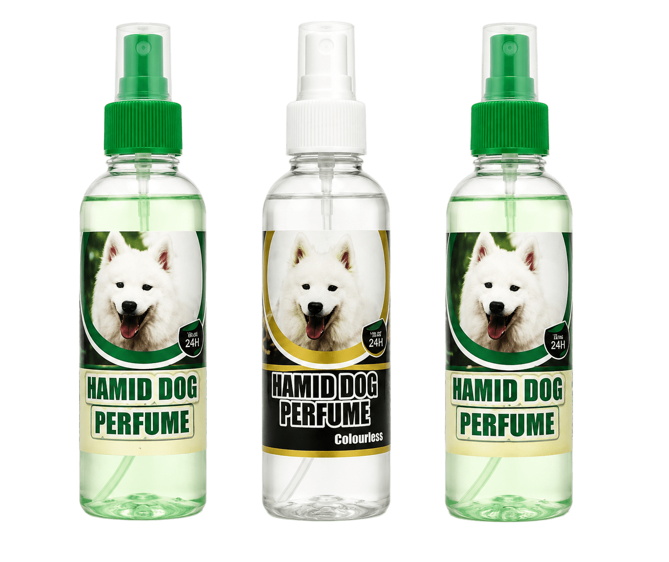 Hamid - Dog Perfume