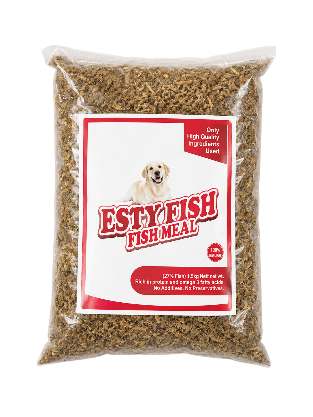 Esty Fish Mill