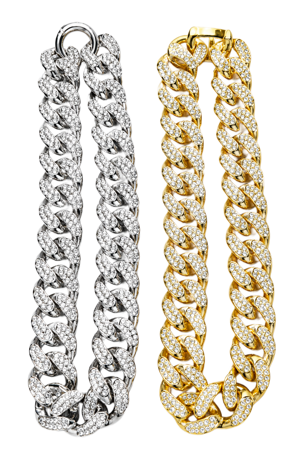 Cuban Links - 30cm