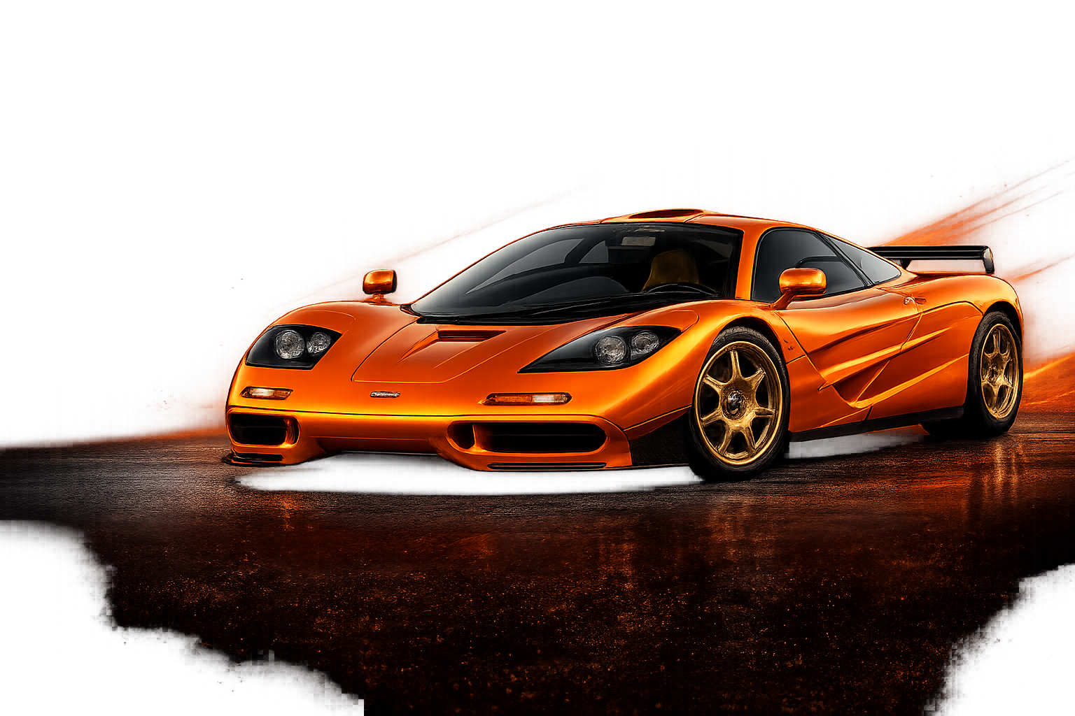 McLaren F1