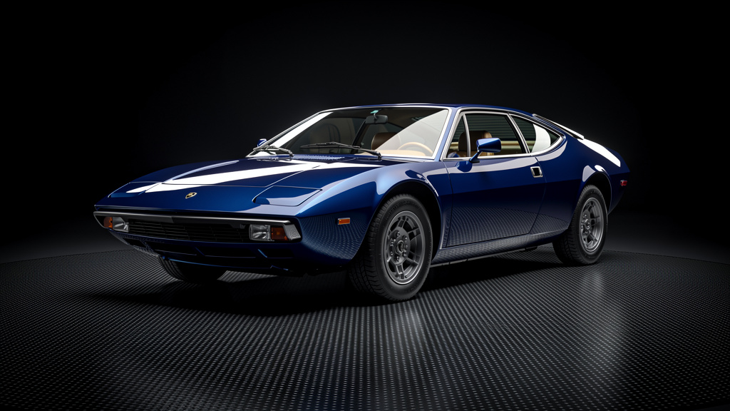 Lamborghini Urraco