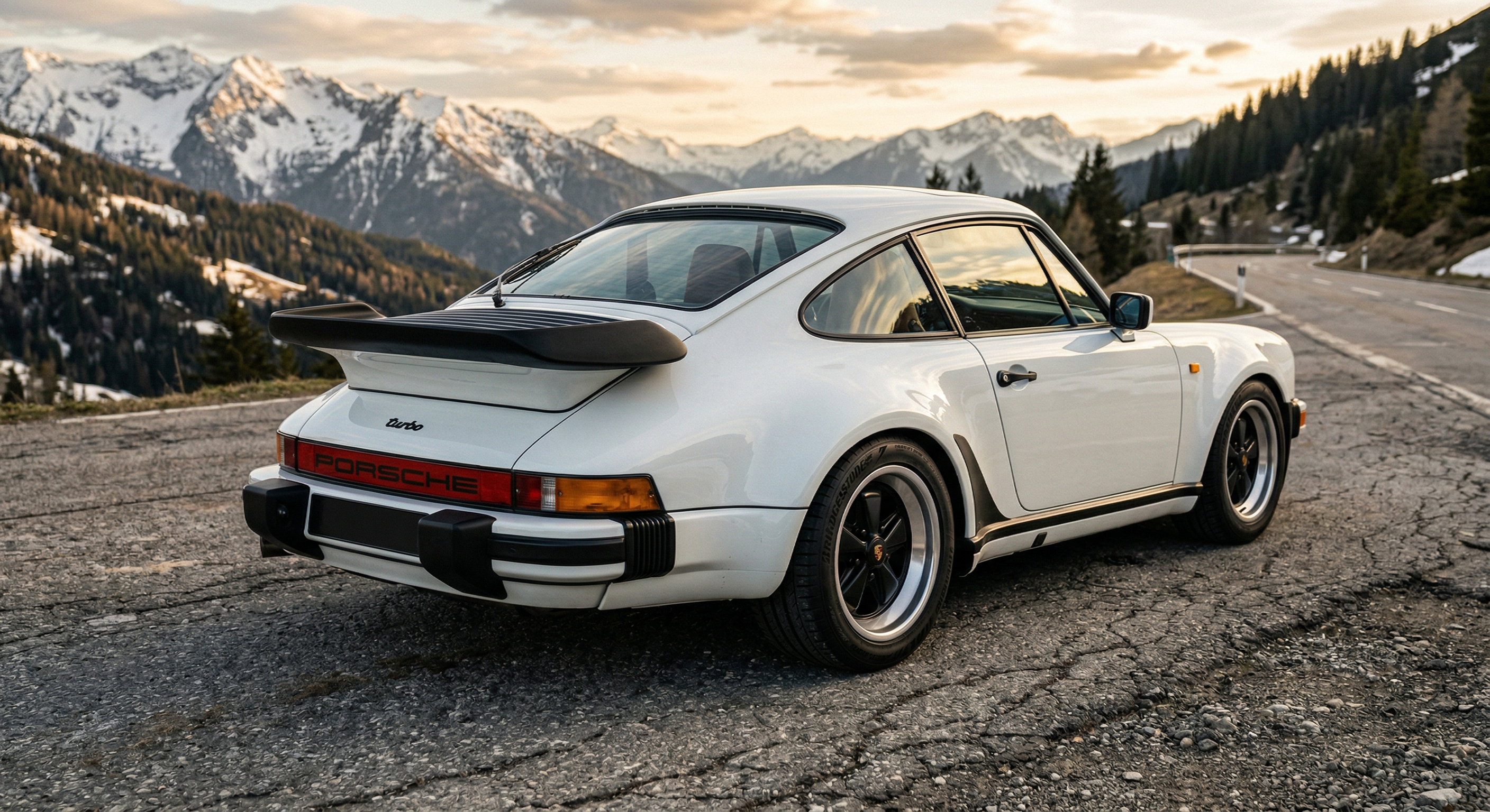 Porsche 911 Turbo (930)