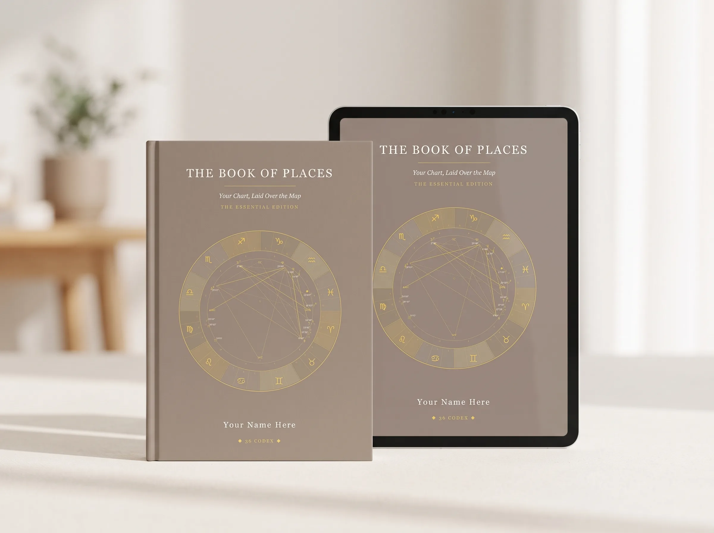 The Book of Places