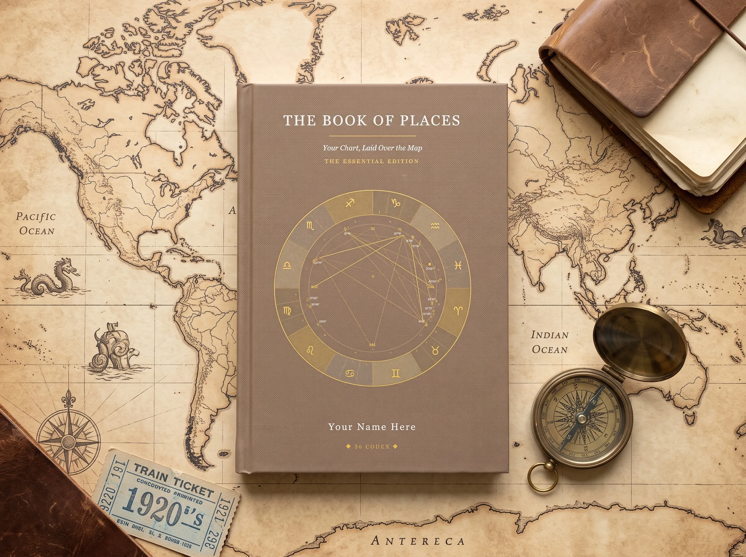 The Book of Places