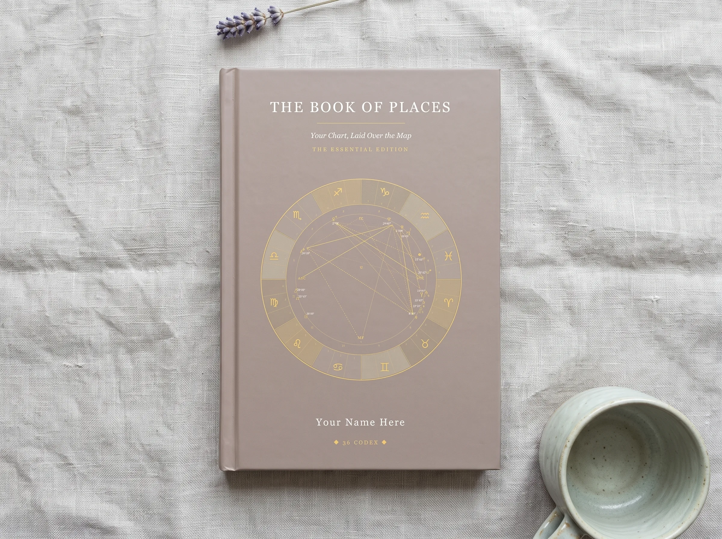 The Book of Places · Essential