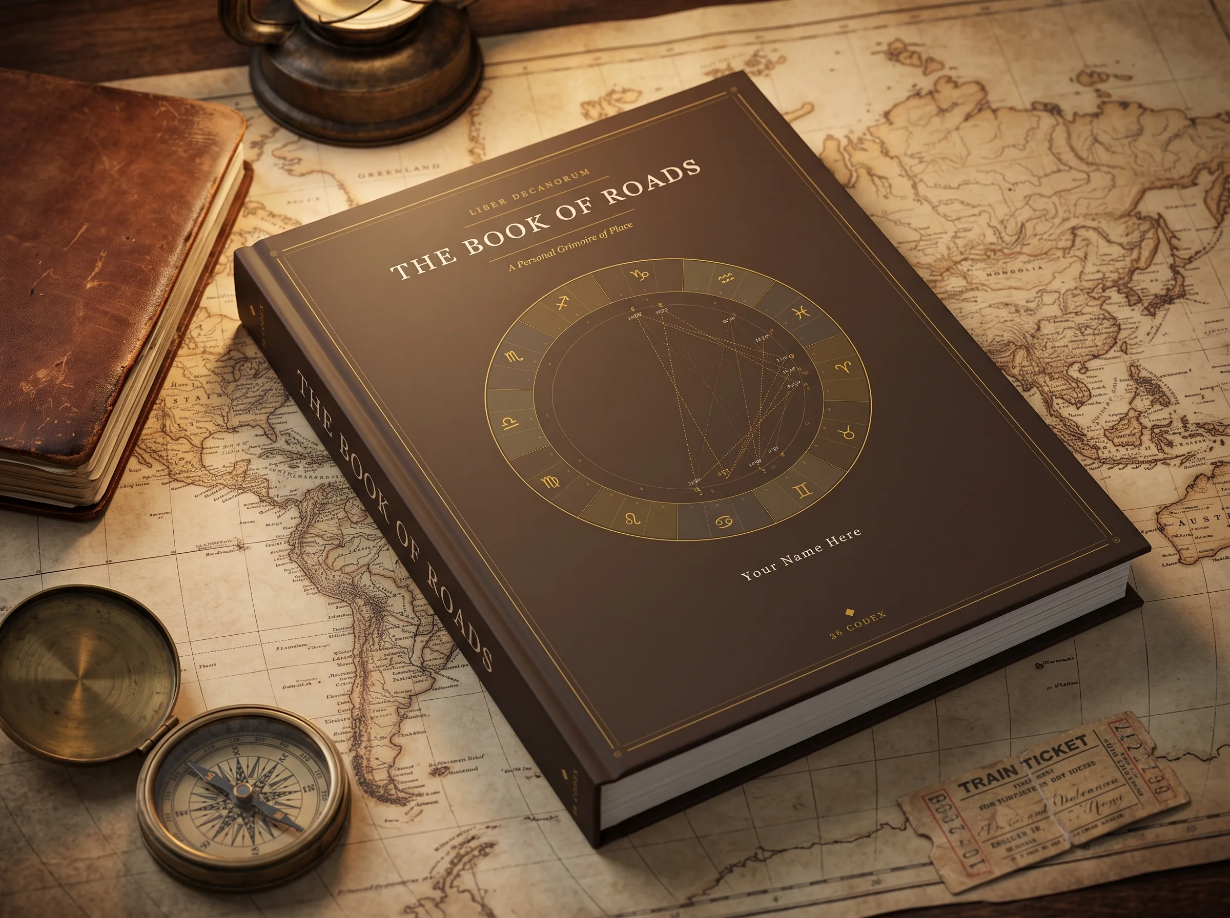 The Book of Places